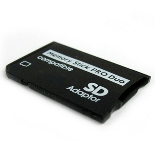 Memory stick pro duo / Adaptador psp para micro sd / cartão de memória psp