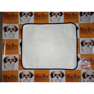 Tapete higienico lavavel cachorro G, tamanho 90 x 100 cm (7)