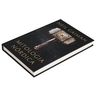 Mitologia Nórdica Livro Neil Gaiman livro novo lacrado capa dura (3)