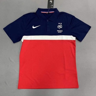 França Camisa 20-21 7 Grie 10 Mbappé Uniforme De Treinamento De Futebol