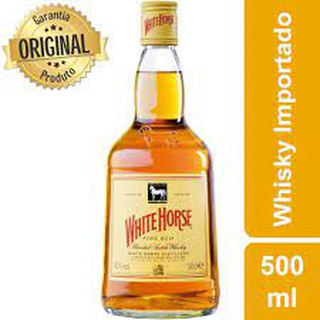 Whisky White Horse - 500ml (1)