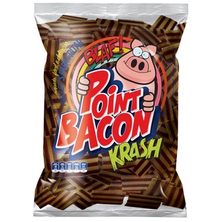 Point Bacon Krash Pellet’s – Pastilhas Para Fritar (Pururuca, Bacon) 100g - Point Chips
