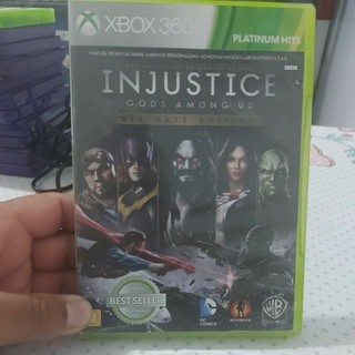 injustice ultimate edition Xbox 360