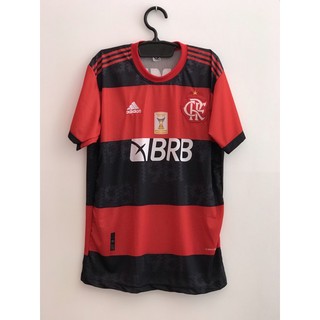 Nova camisa do Flamengo 2021