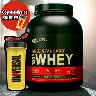 Whey Protein 100% Whey Gold Standard 907GR - Optimum Nutrition