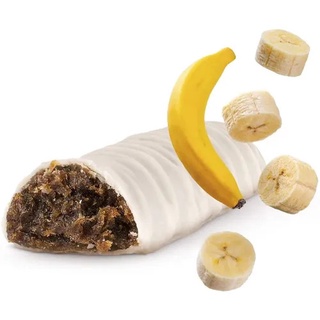 Barra De Fruta Supino Banana Nozes e Damasco com Cobertura de Chocolate Branco com 16 barras de 24g - Banana Brasil (4)