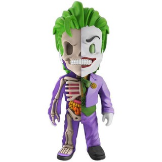 Boneco Coringa The Joker - Dc Comics - Xxray Mighty Jaxx
