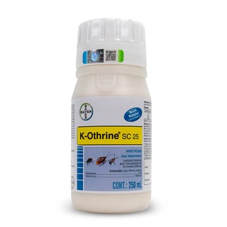 K-Othrine SC 25 250 ml Inseticida Deltametrina