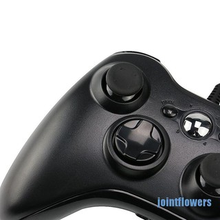 Jtbr Wired Game Controller Gamepad Joystick Pad Para Microsoft Xbox 360 & Pc 7 8 10 Jtt (4)