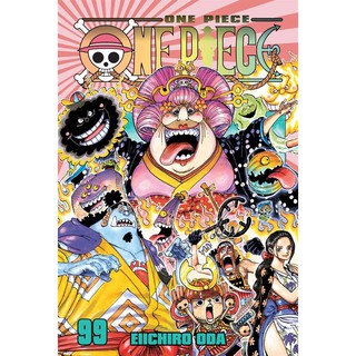 One Piece Vol. 99 - Panini Mangá Português Lacrado