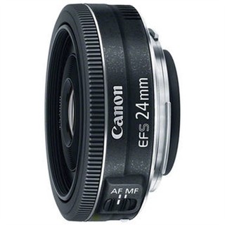 Lente Canon Ef-s 24mm F/2.8 Stm (6)