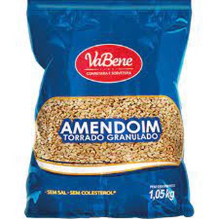 Granulado De Amendoim - Vabene 1,05kg
