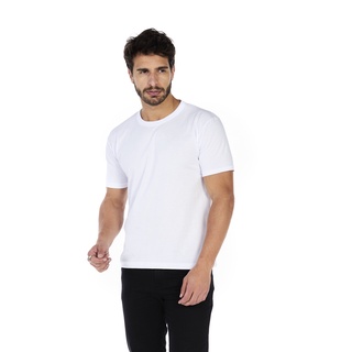 Camiseta Poliester Branca Lisa Sublimação Camisa Sublimática Silk Transfer Atacado Revenda
