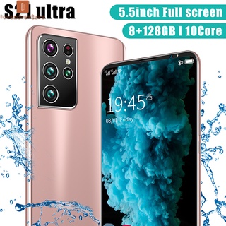 Original Samsung S21 Ultra Mobile Phone 4 + 64/8 + 128 5g Gps Smartphone Android Barato Venda De Telefone (9)