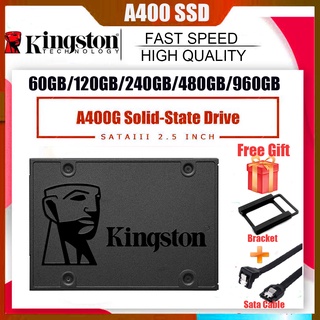 Kingston Drive Sataiii A400 Ssd De 120GB 2.5 " Solid state 60/120/240/480/960gb