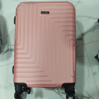mala de viagem mala de bordo mala de mão padrão Rodinha 360° 10kg (1)