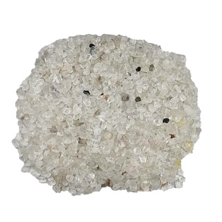 500grs De Pedra Rolada Cascalho Quartzo Cristal Transparente Natural Chakra
