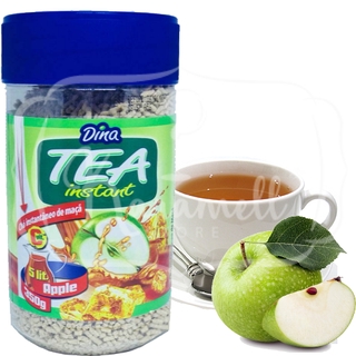 Dina Tea Apple - Chá Instantâneo Maçã - Importado da Republica Tcheca