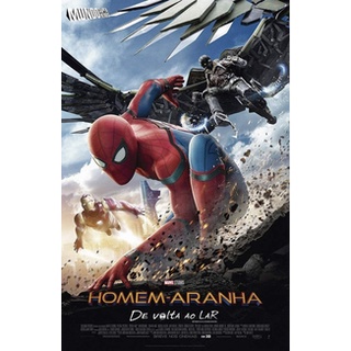 Homem-aranha (Spider-Man): De Volta Ao Lar - Pôster