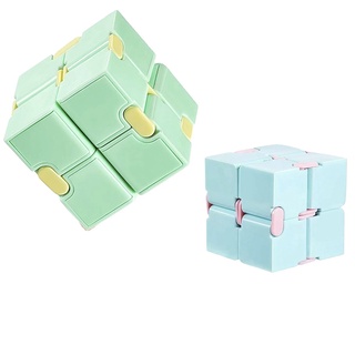 Fidget Toys cubo infinito Magic Infinity Cube De Descompressão Do Estresse pop it promocao (3)