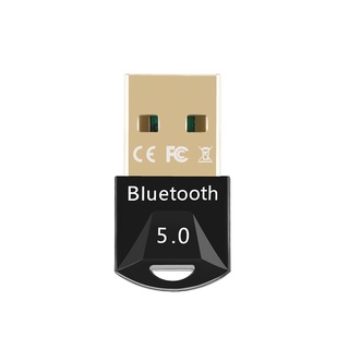 Adaptador Usb Bluetooth 5.0 Dongle Para Pc Notebook Pronta Entrega