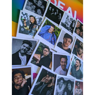 16 Polaroids do One Direction (1)