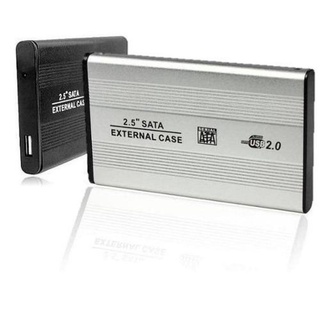 Case Para Notebook Sata HD Externo 2,5 USB 2.0 (1)
