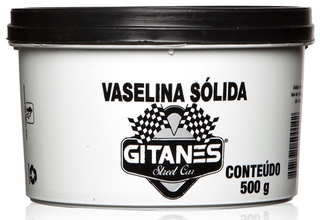 Vaselina Sólida (500G) - Gitanes