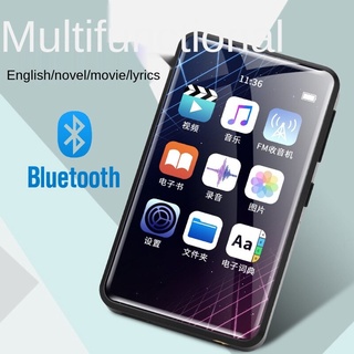 Mp3 Bluetooth Touch Screen Mp4 Music Player Hifi Playback Mp5 (4)