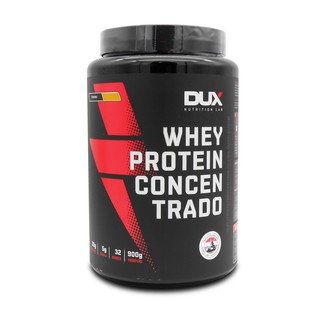 Whey Protein Concentrada - Dux Nutrition - 900g