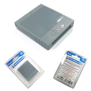 Adaptador Memory Card Game Cube Para Sd