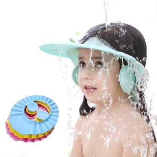 Shampoo Infantil Touca De Banho (1)