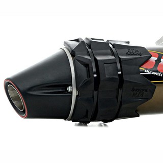 Protetor Ponteira Escapamento Universal Moto 2t 4t Off Road PROMO