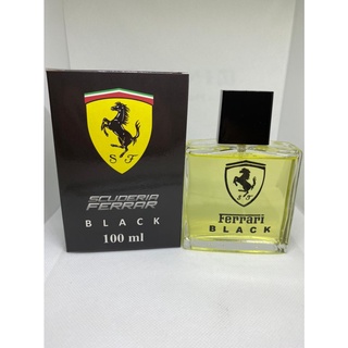 Perfume Ferrari Black Masculino