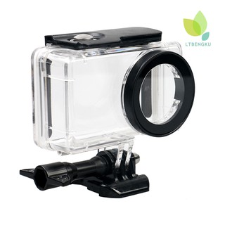 Ltbengku Capa Protetora À Prova D 'Água Para Xiaomi Mijia 4k Mini Câmera De Ação (6)
