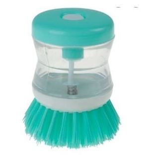 Escova De Limpeza Azulejo Multiuso Com Local Para Detergente