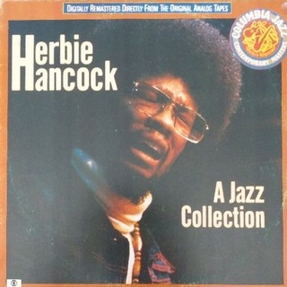 Herbie Hancock - A Jazz Collection - lp vinil (1)