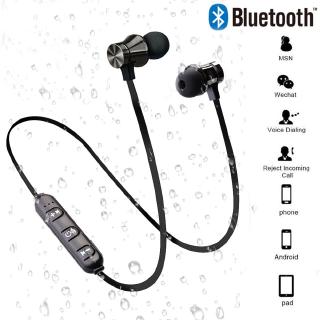 Fone de Ouvido Sem Fio Bluetooth XT11 Música/Headset Faixa de Pescoço Esportivo c/ Microfone para iPhone/Samsung/Xiaomi