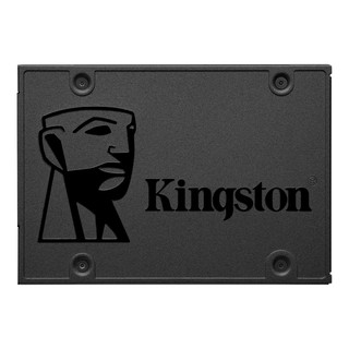 Ssd Kingston 120 Gb / 240 Gb / 480 Gb Sata 500mb/s 2.5 Pol. A400 Lacrado