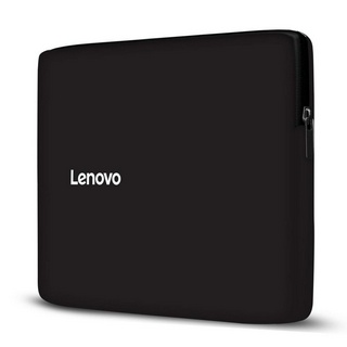 Capa para Notebook em Neoprene Lenovo Branco (1)