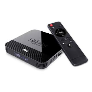 H96 MINI H8 RK3228A 2G RAM 16G ROM 5G WIFI bluetooth 4.0 Android 9.0 4K H.265 VP9 Voice Control TV Box Support Google (3)