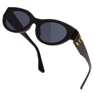 Retro Sunglasses Ladies Cat Eye Small Frame Fashion Sunglasses Male Ins Net Red Trend Personality Sunglasses Woman (9)