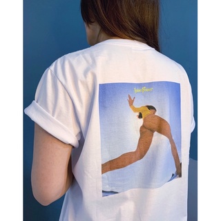 T-Shirt Lorde Solar Power Frente e Verso - Camiseta Unissex