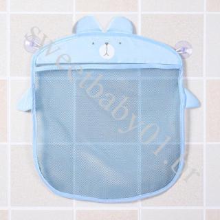 Bolsa para Banheiro com Rede e Formato de Desenho À Prova D´Água/Bolsa com Ventosa para Bebê e Criança (3)