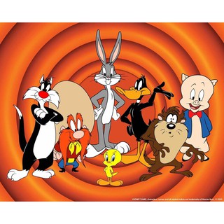 Pernalonga (Looney Tunes) - Desenhos Antigos
