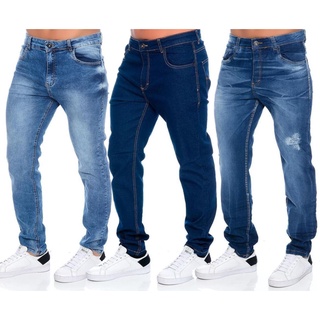Calça Jeans Masculina Diversas Marcas Atacado