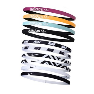 Adidas / Nike tiara, bandanas esportivasAdidas / Nike tiara, bandanas esportivas