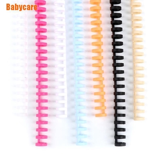 Babycare 30 Anel Espiral De Plástico Com Furos / Folhas Soltas Para A4 / A5 / A6 (2)