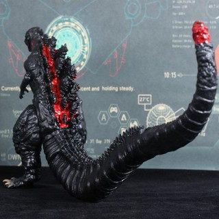 Godzilla Shin Monster Em Pvc Action Figure / Coleção / Modelo / Brinquedo Para Criança