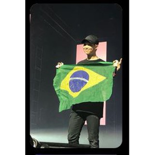 KIT Cards BTS show no Brasil - Produto Fanmade - Papel Fotográfico - Envio para todo o Brasil - Envio imediato. (2)
